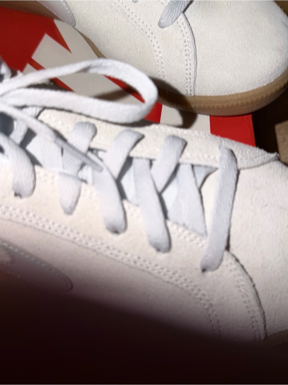 Nike COURT ROYALE SUEDE WOMENS 9.5 - Picture 6 of 7